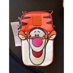 Disney Parks Tigger Lug Mini Skeeter Bag, BNWT